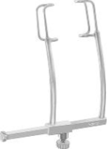 Murdoch Eye Speculum With Screw Medium